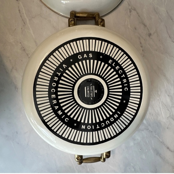 🍇 Vintage Fruit & Vegetable Ceramic Covered Casserole Dish 🍑 - Picture 7 of 7